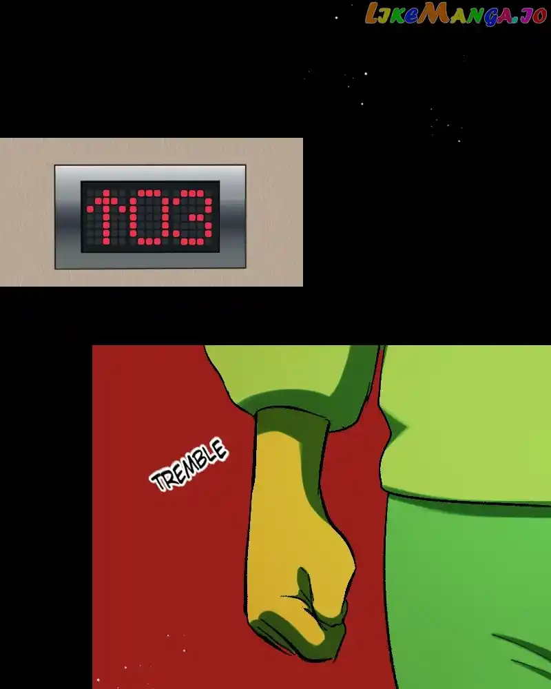 Not Even Bones Chapter 180