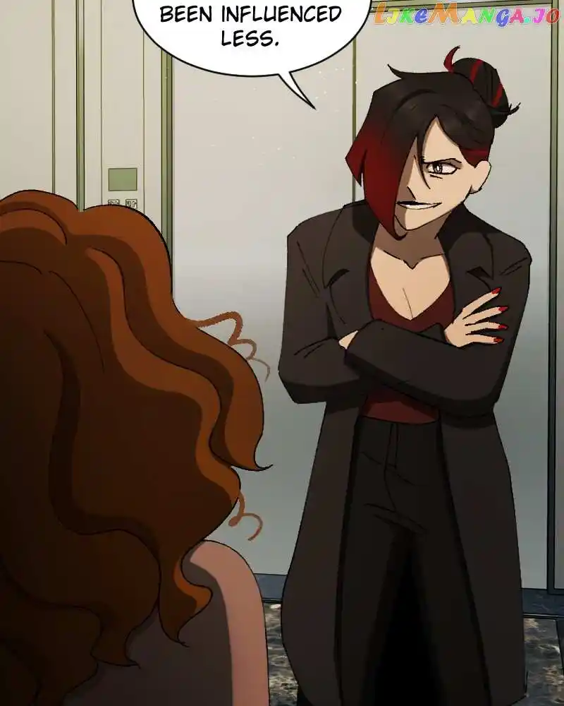 Not Even Bones Chapter 180