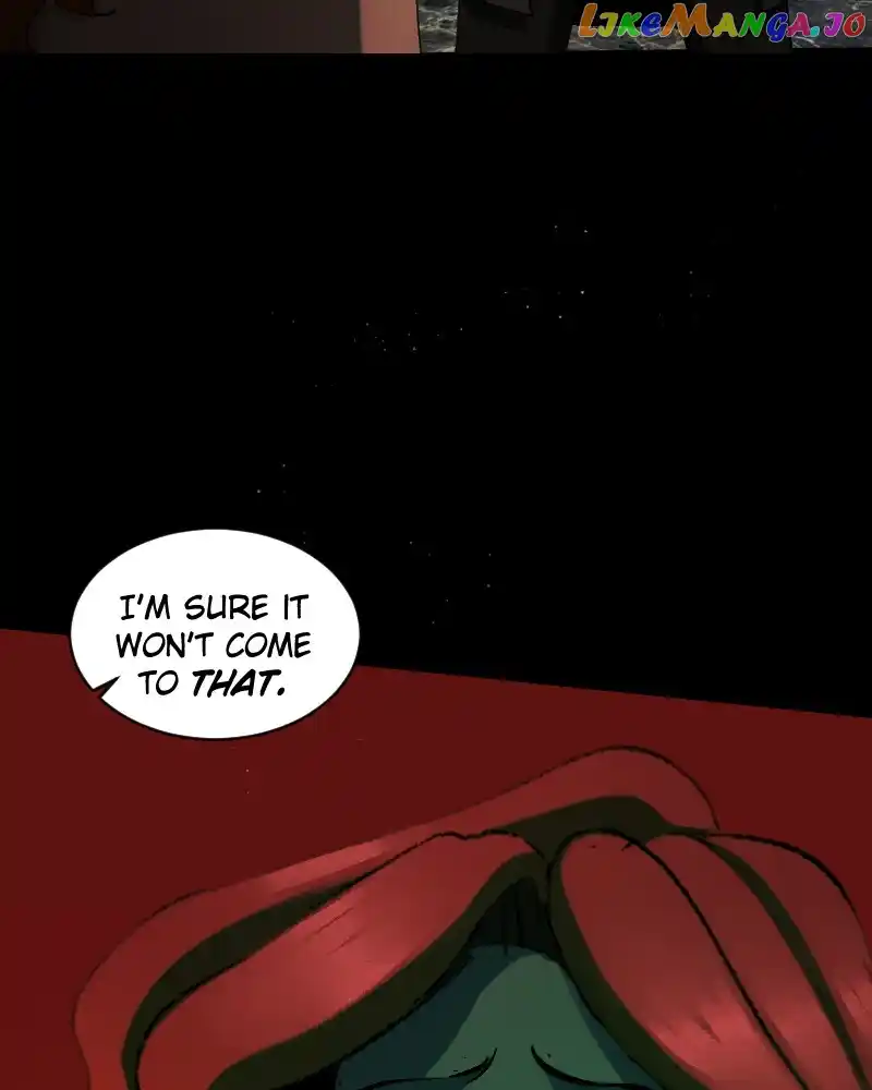 Not Even Bones Chapter 180