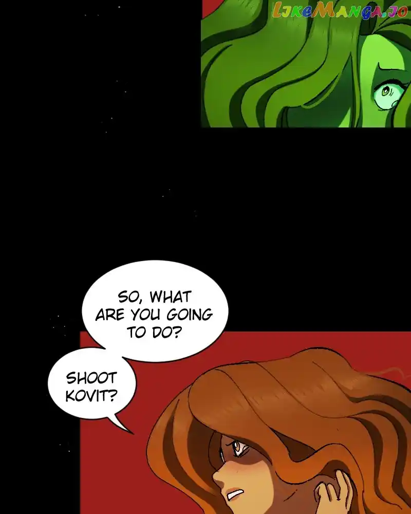 Not Even Bones Chapter 180