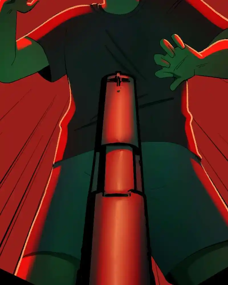 Not Even Bones Chapter 181