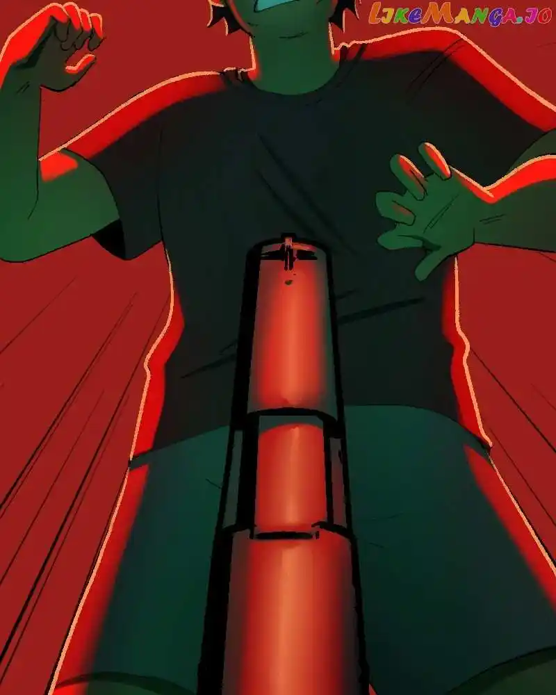 Not Even Bones Chapter 182