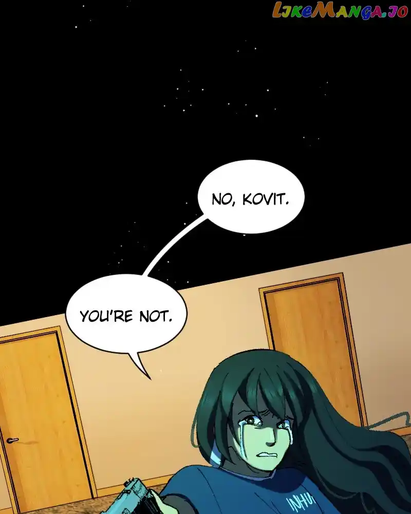 Not Even Bones Chapter 182