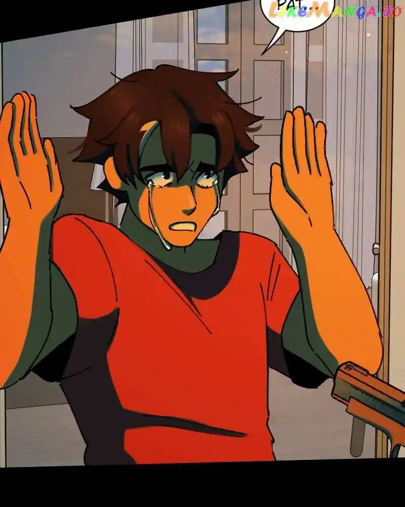 Not Even Bones Chapter 182