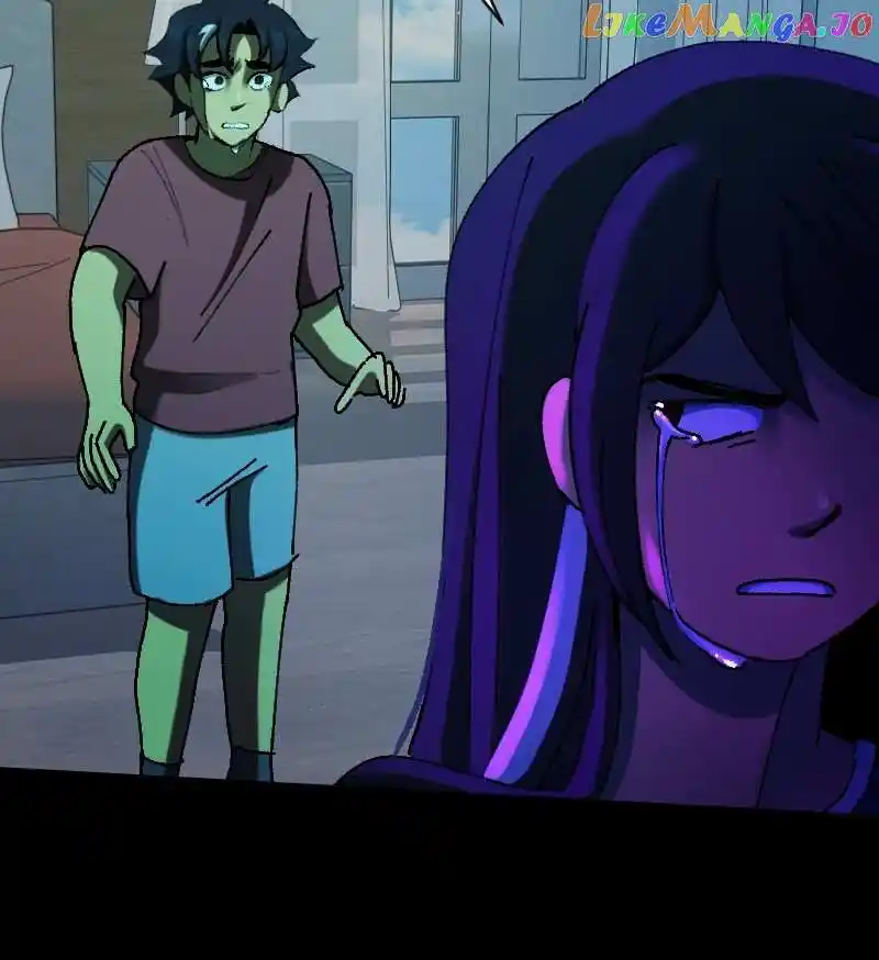 Not Even Bones Chapter 182