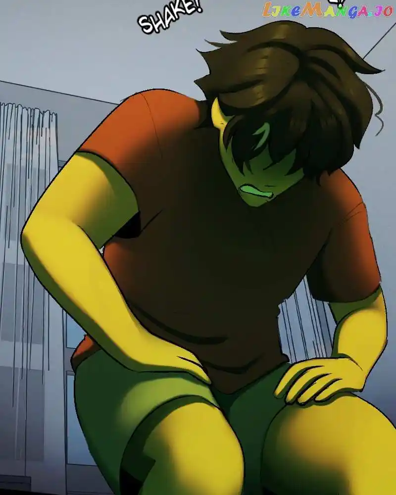 Not Even Bones Chapter 182