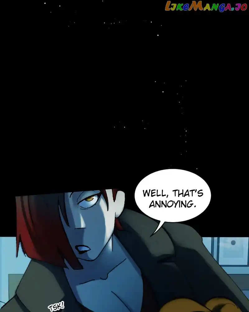 Not Even Bones Chapter 182