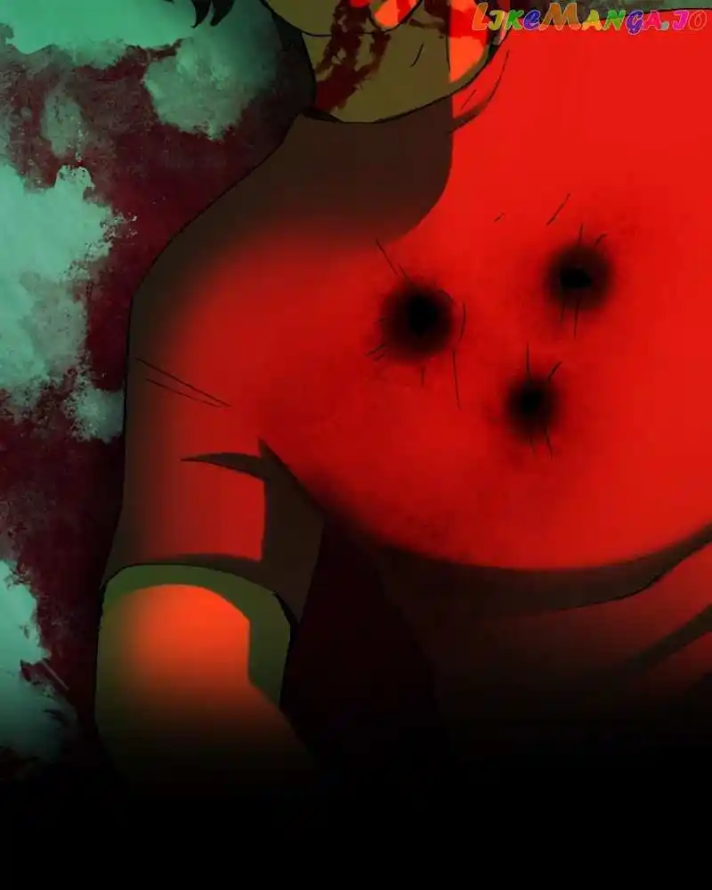 Not Even Bones Chapter 182