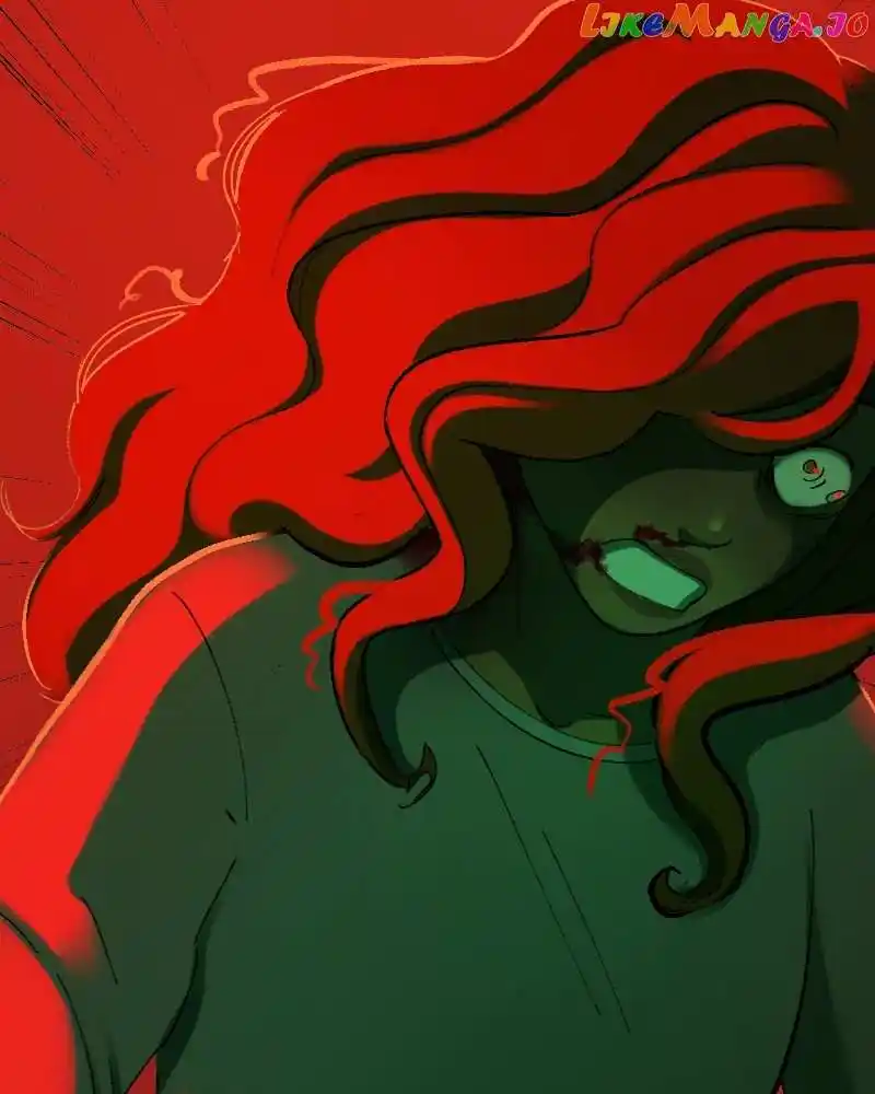 Not Even Bones Chapter 182