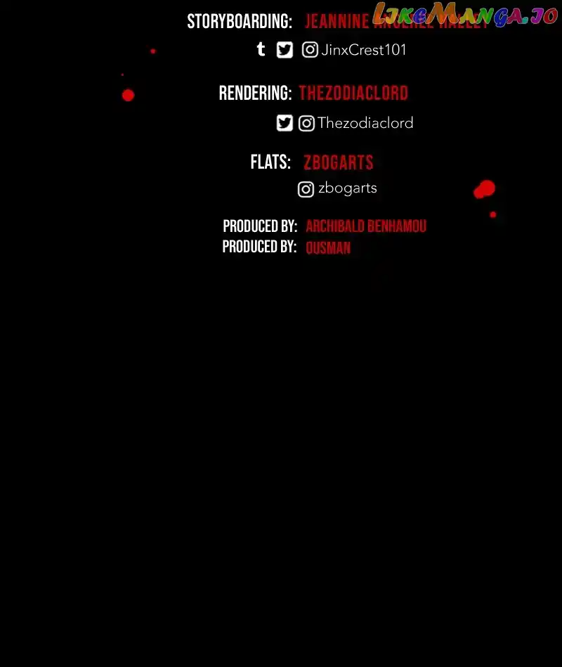 Not Even Bones Chapter 182