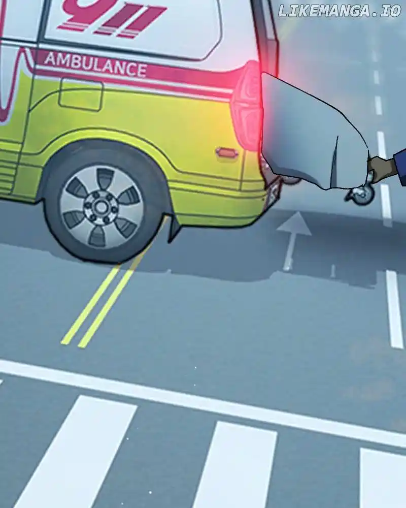 Not Even Bones Chapter 184