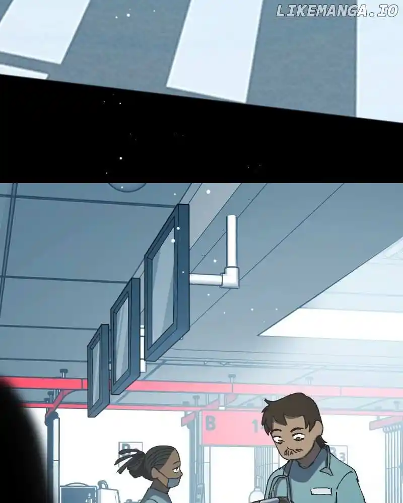 Not Even Bones Chapter 184