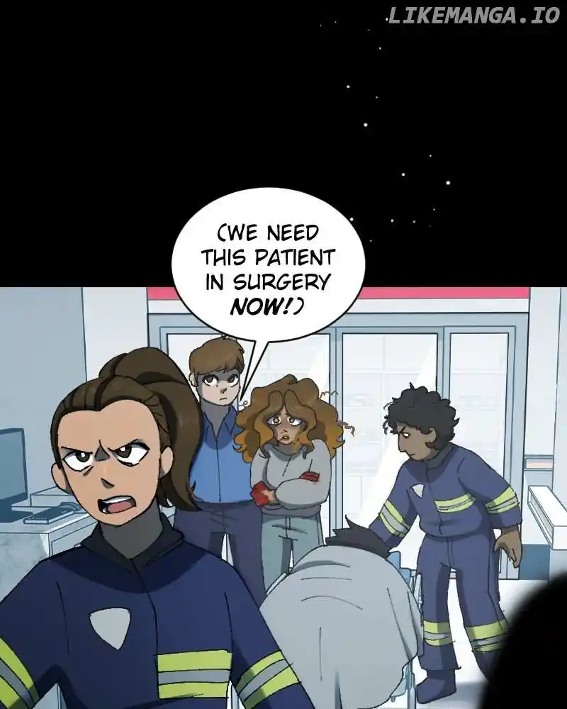 Not Even Bones Chapter 184