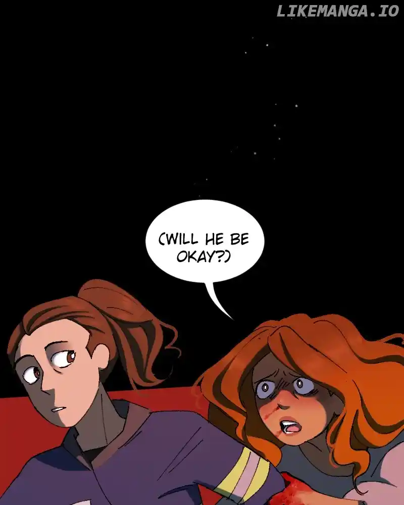 Not Even Bones Chapter 184