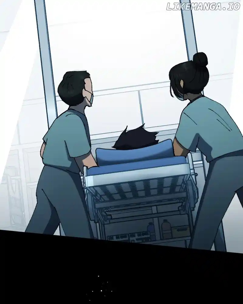 Not Even Bones Chapter 184