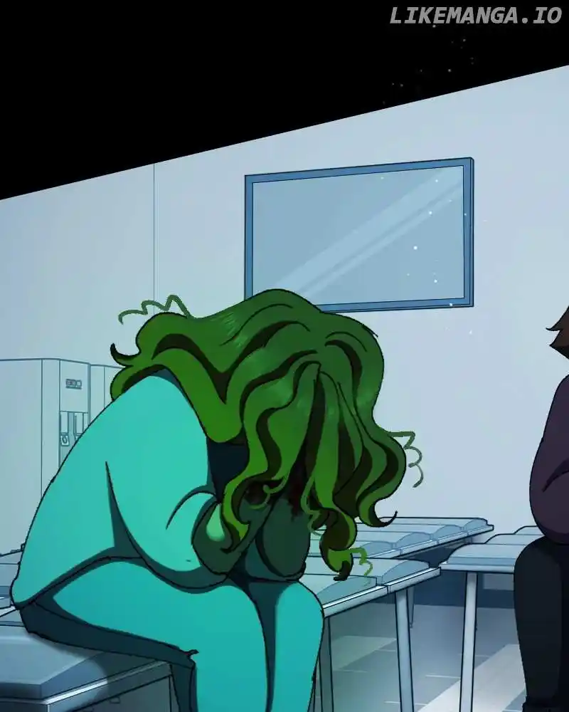 Not Even Bones Chapter 184