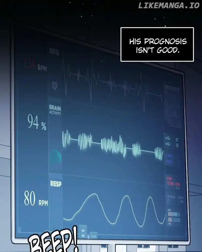 Not Even Bones Chapter 184