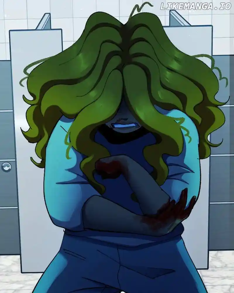 Not Even Bones Chapter 184