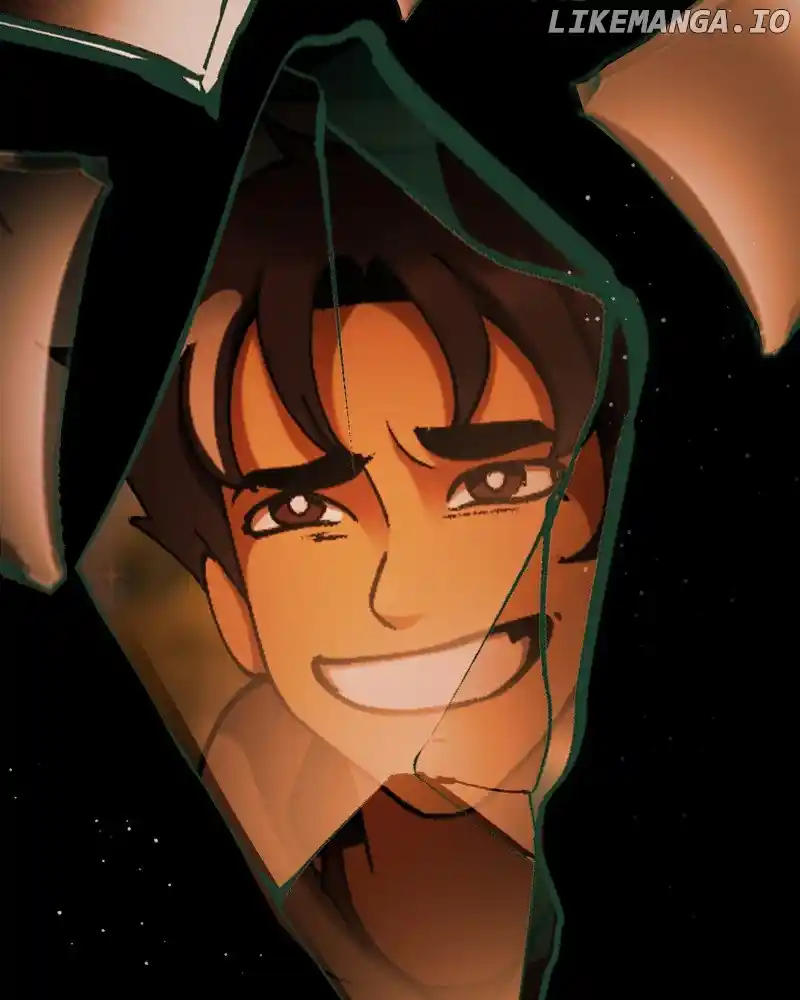 Not Even Bones Chapter 184