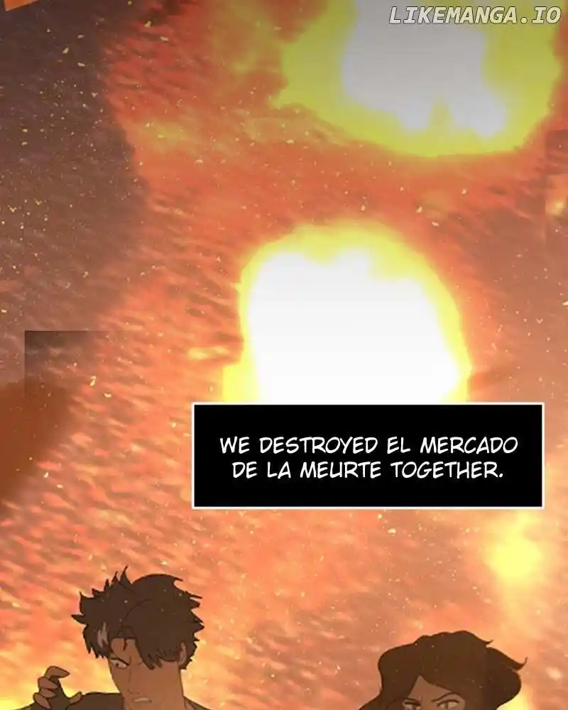 Not Even Bones Chapter 184