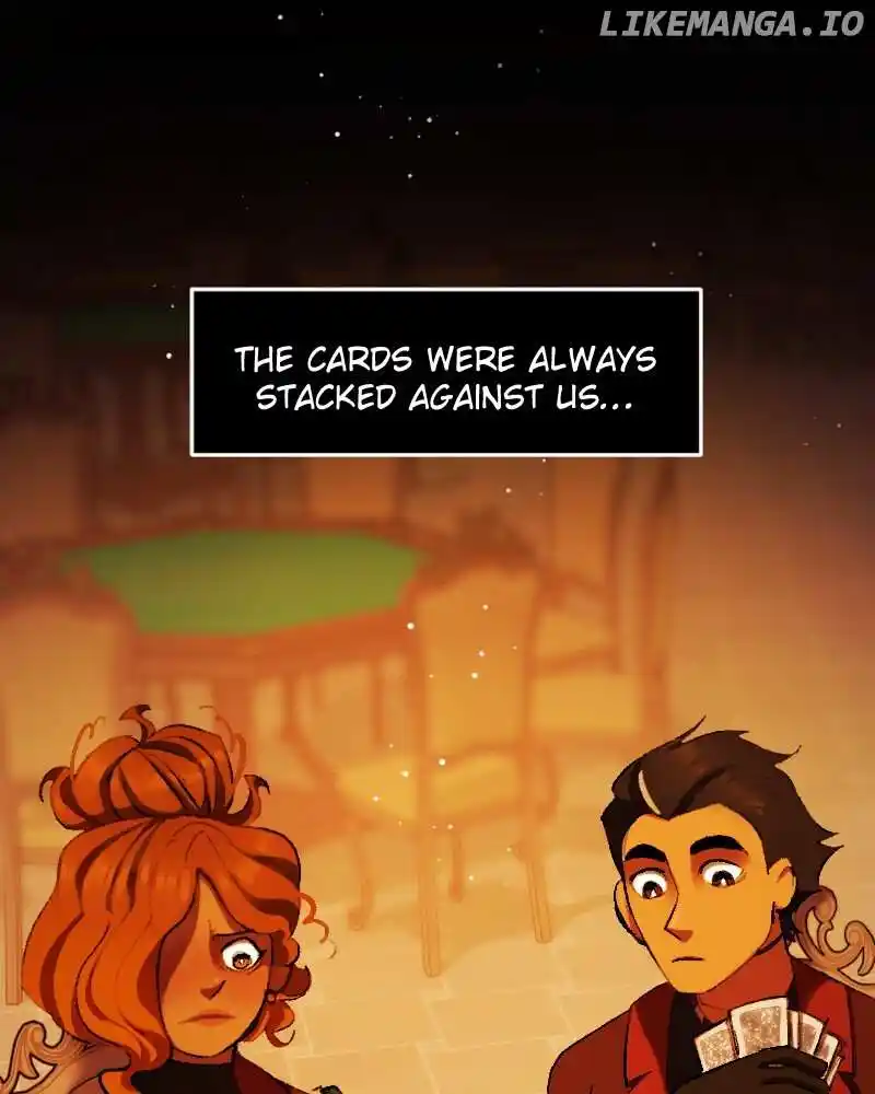 Not Even Bones Chapter 184