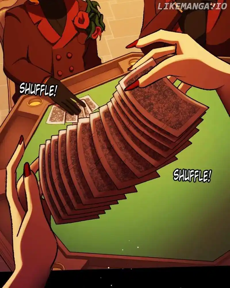 Not Even Bones Chapter 184