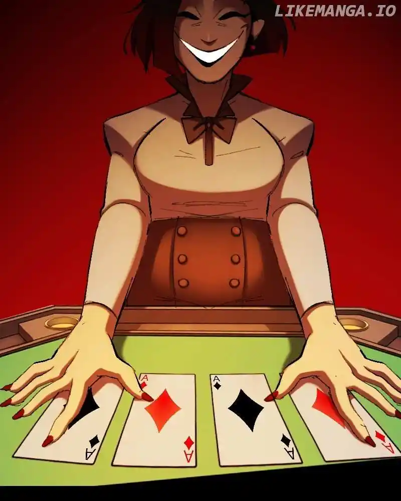 Not Even Bones Chapter 184