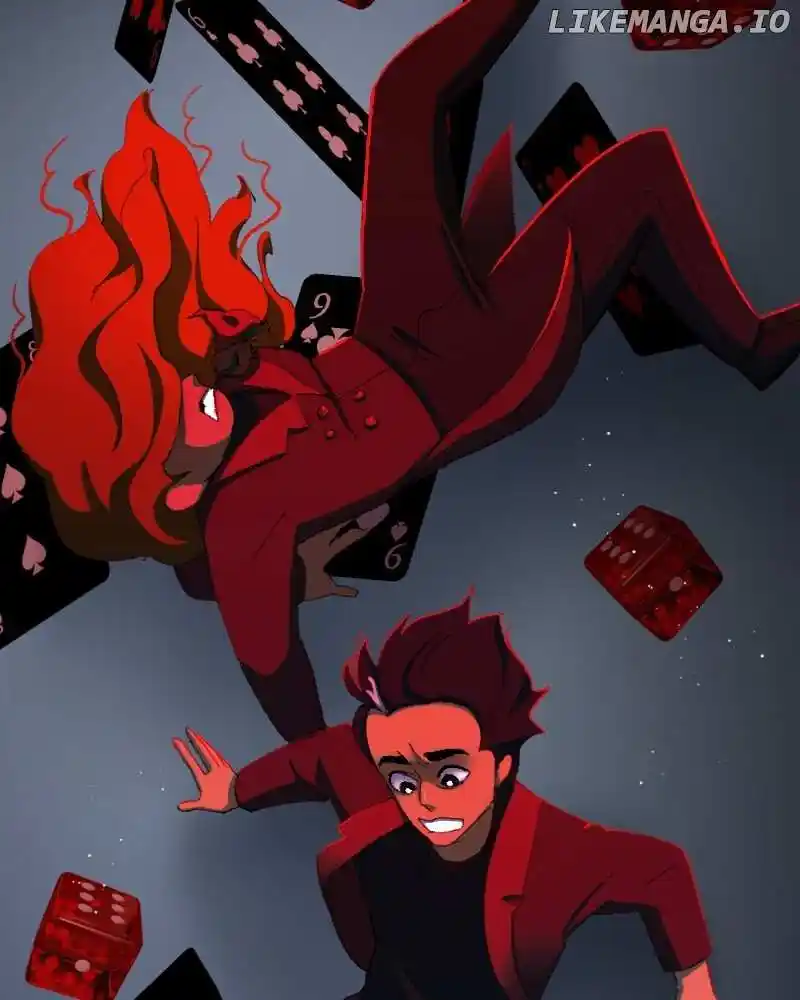 Not Even Bones Chapter 184