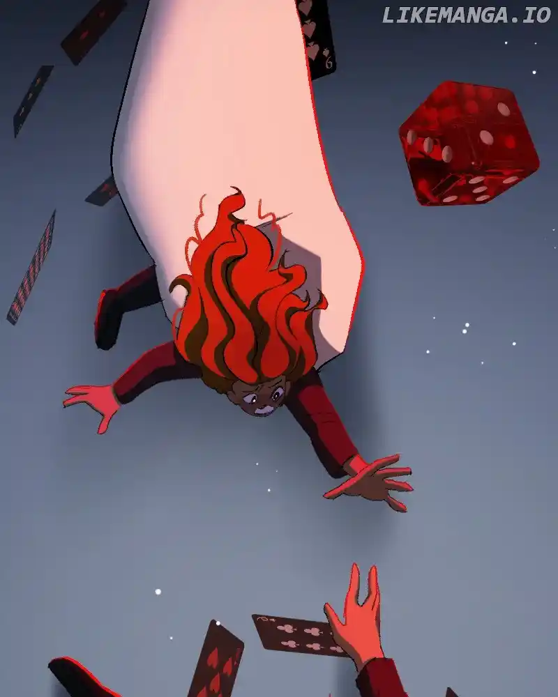 Not Even Bones Chapter 184