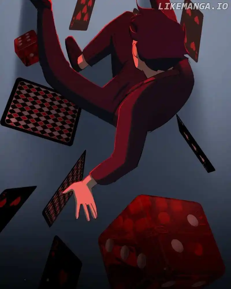 Not Even Bones Chapter 184