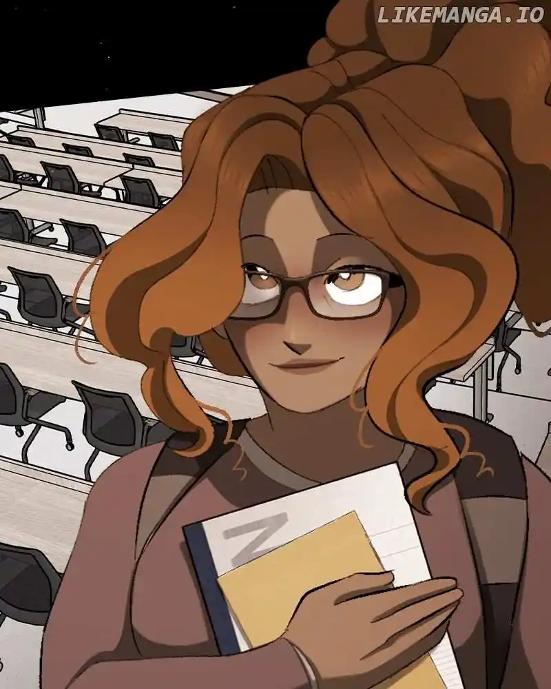 Not Even Bones Chapter 184