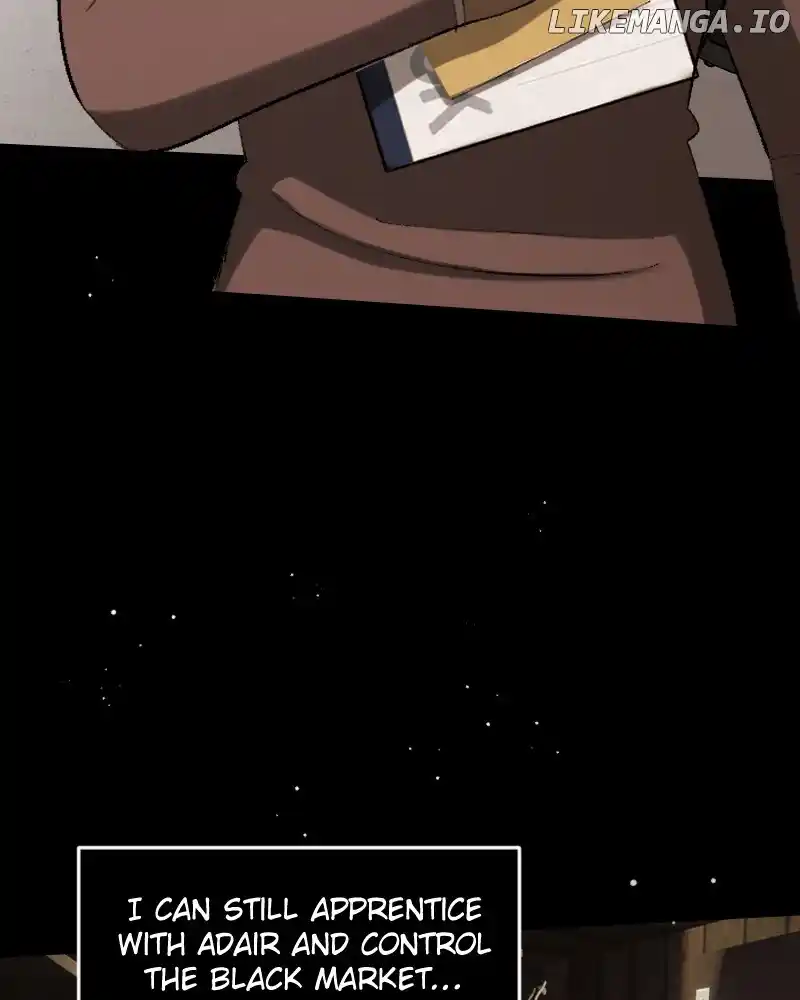 Not Even Bones Chapter 184