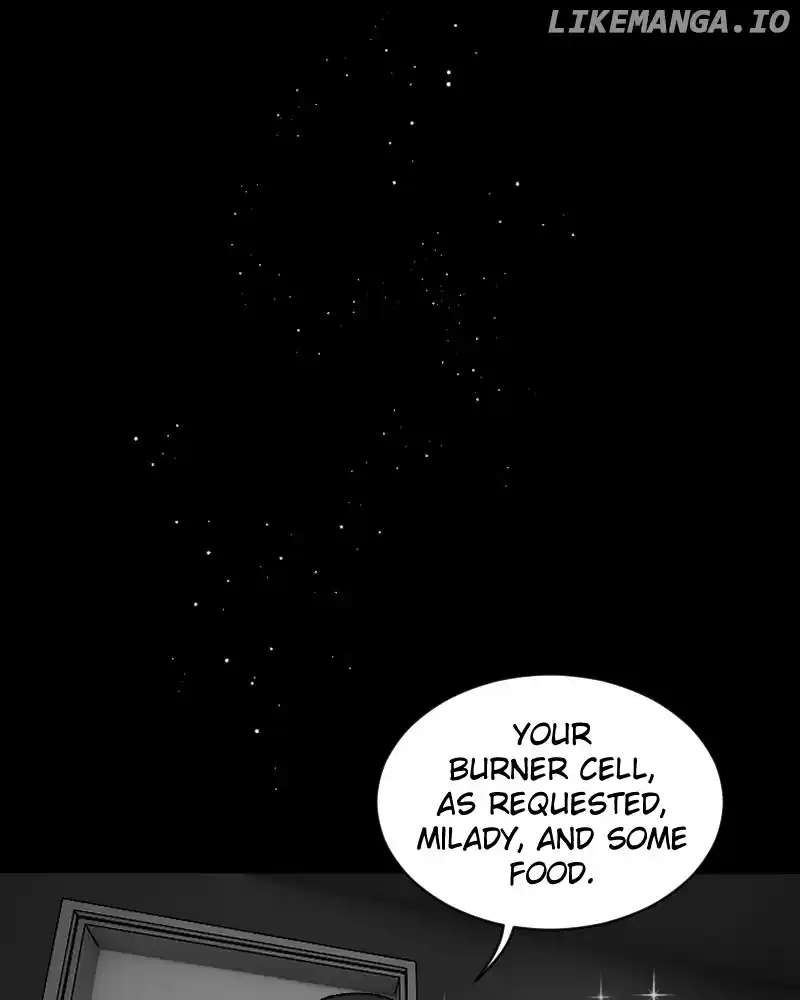 Not Even Bones Chapter 184