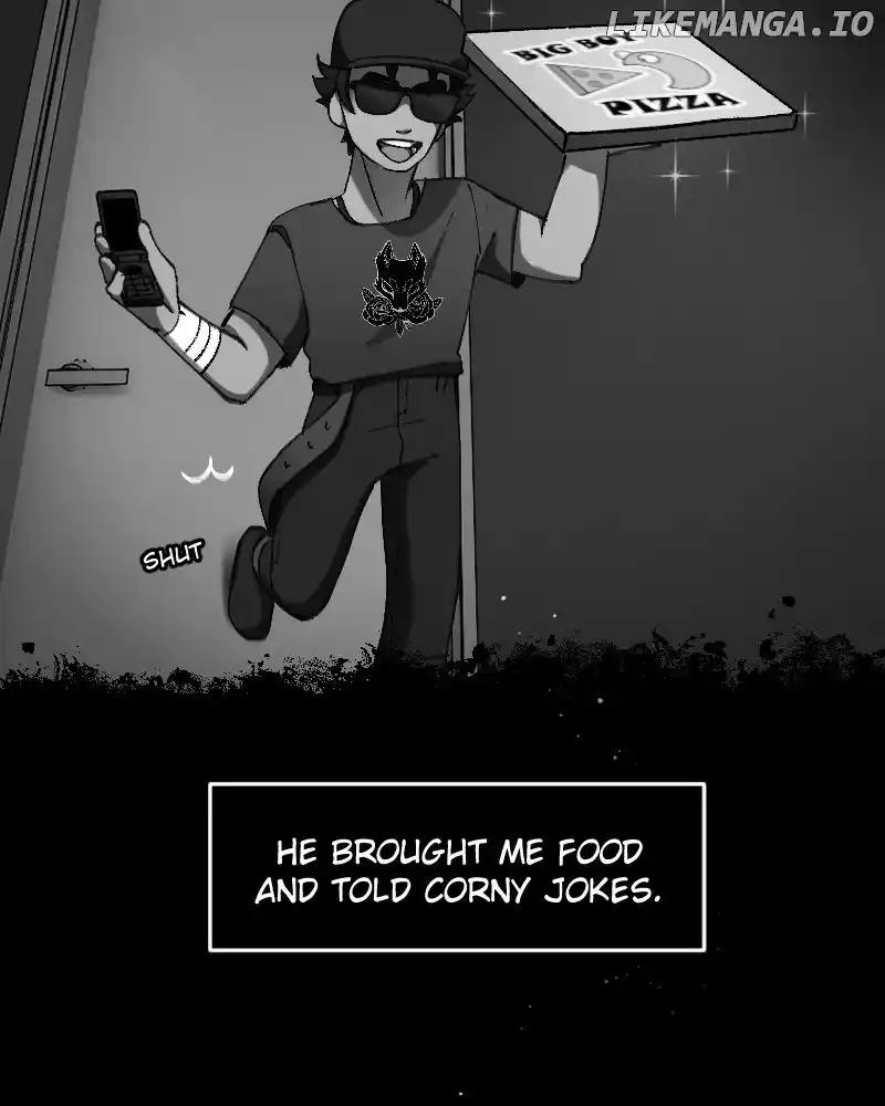 Not Even Bones Chapter 184