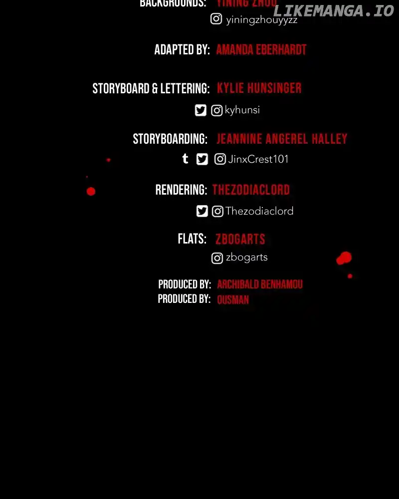 Not Even Bones Chapter 184