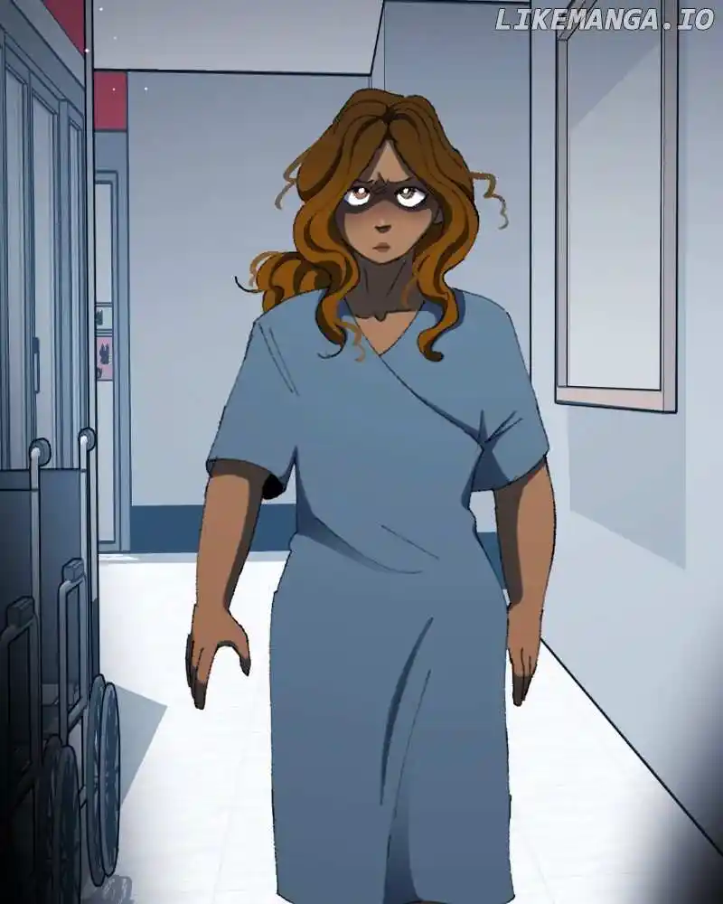 Not Even Bones Chapter 185