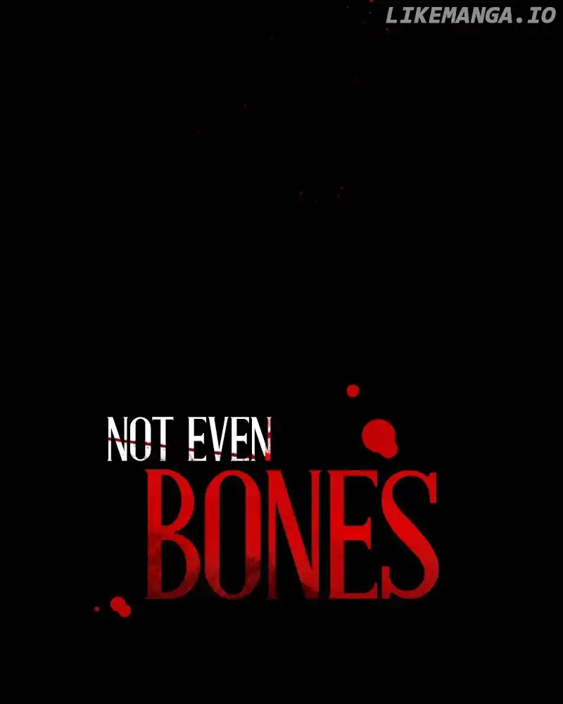 Not Even Bones Chapter 185
