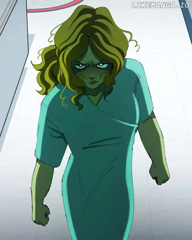 Not Even Bones Chapter 185