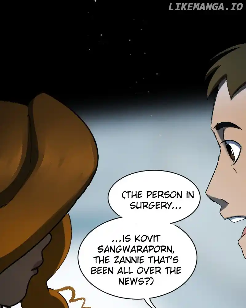 Not Even Bones Chapter 185