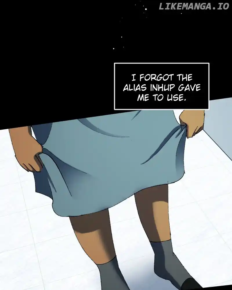 Not Even Bones Chapter 185