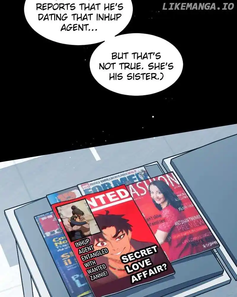 Not Even Bones Chapter 185