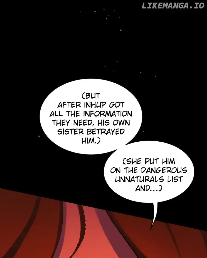 Not Even Bones Chapter 185