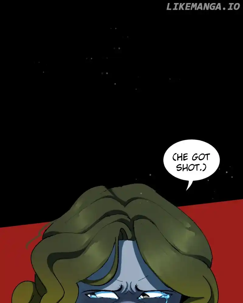 Not Even Bones Chapter 185