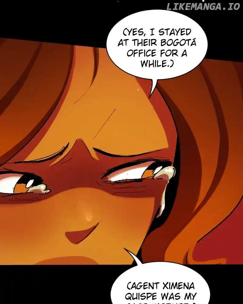 Not Even Bones Chapter 185