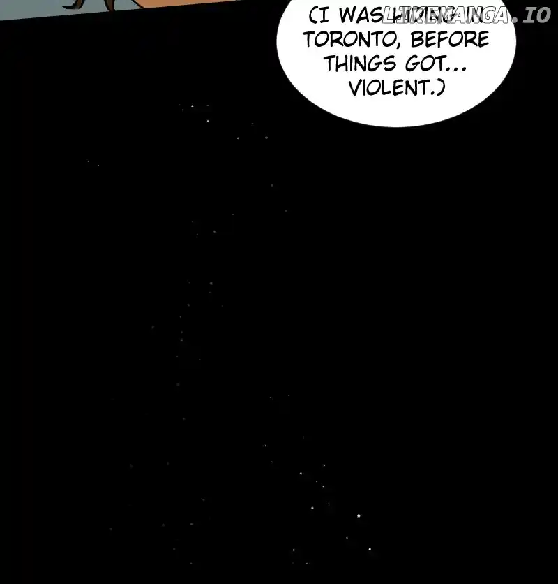 Not Even Bones Chapter 185