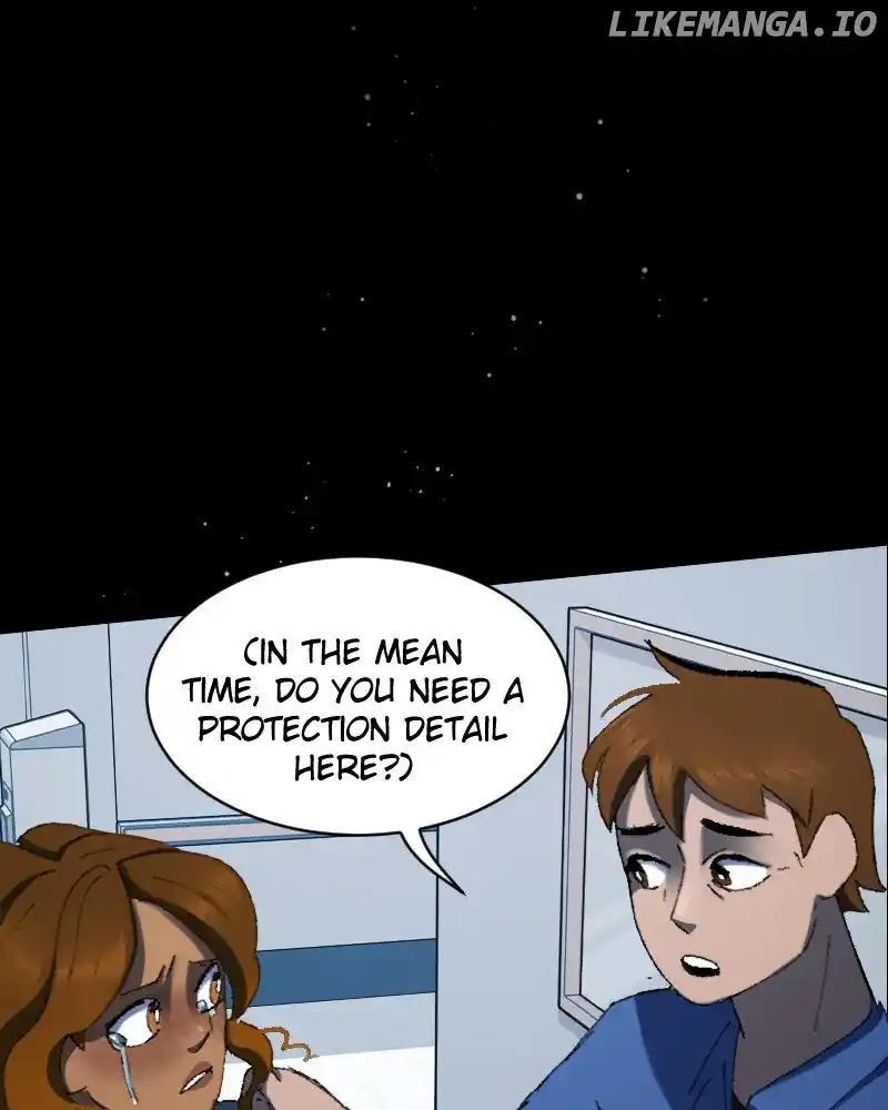 Not Even Bones Chapter 185