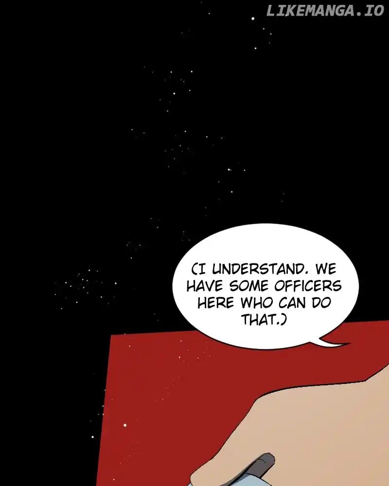 Not Even Bones Chapter 185