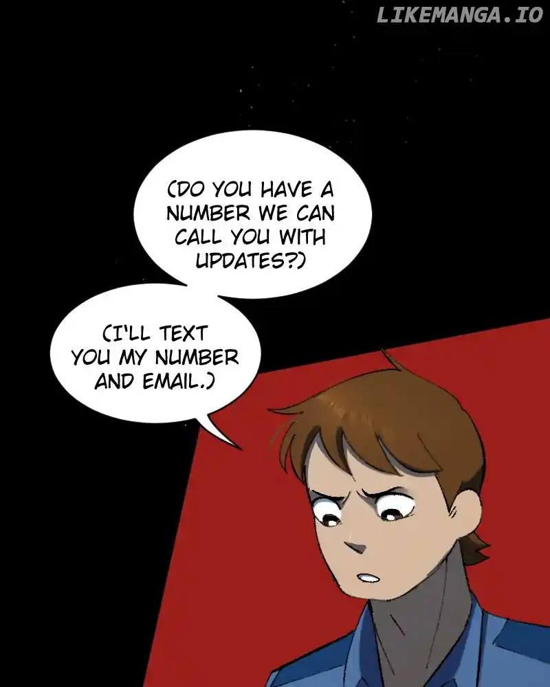 Not Even Bones Chapter 185