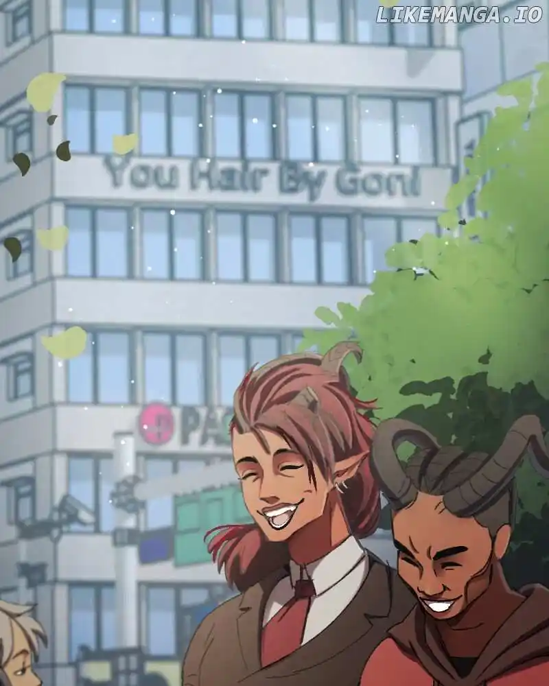 Not Even Bones Chapter 186