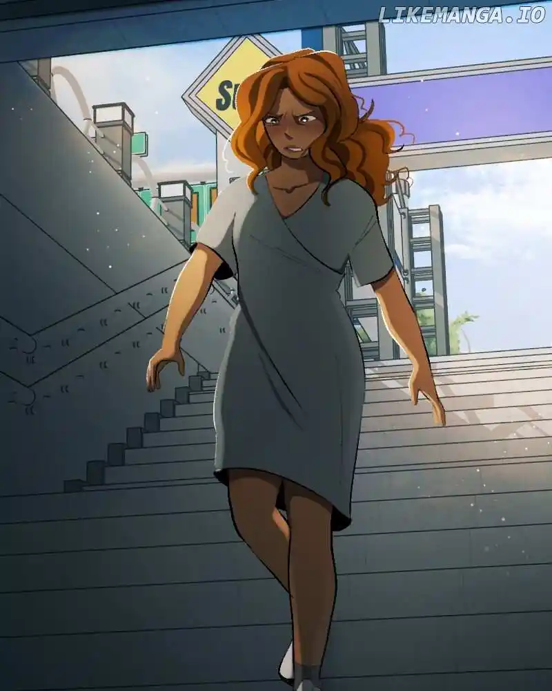 Not Even Bones Chapter 186